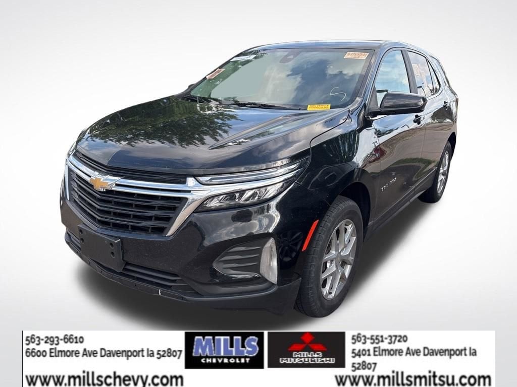 2022 Chevrolet Equinox SUV 