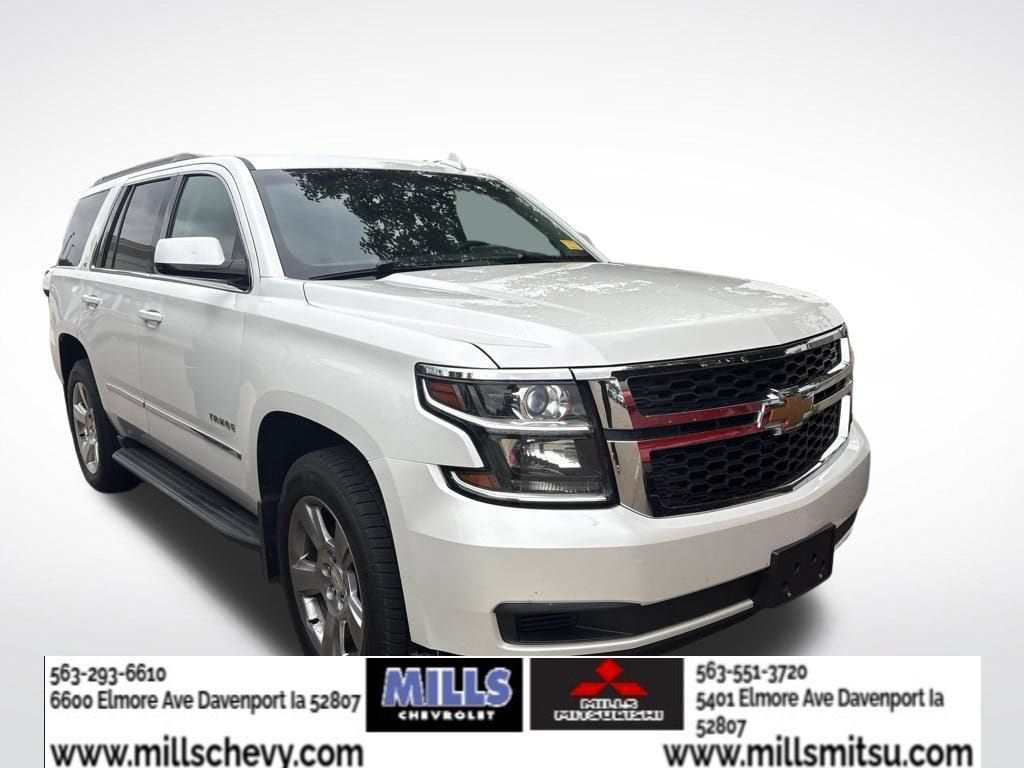 Used 2016 Chevrolet Tahoe LT SUV