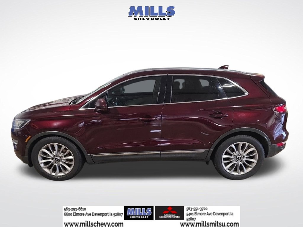 Used 2017 Lincoln MKC Reserve SUV
