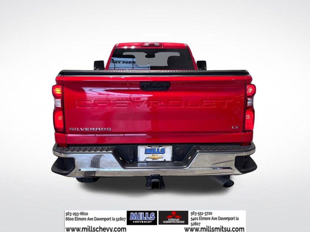 2024 Chevrolet Silverado 3500HD LT - Photo 6