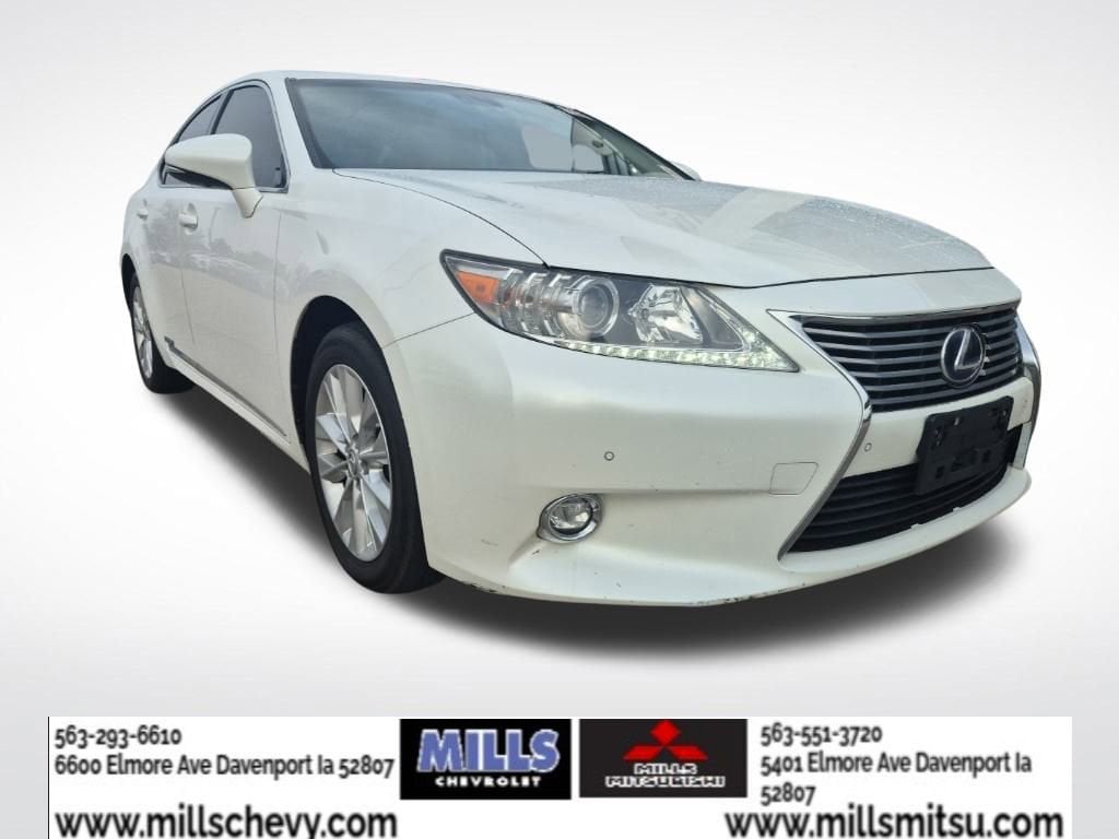 Used 2014 Lexus ES 300h Sedan