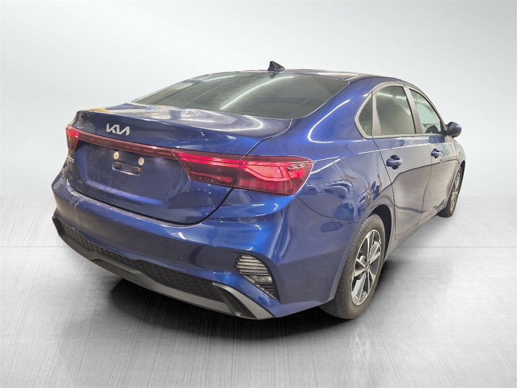 Used 2023 Kia Forte LXS Sedan