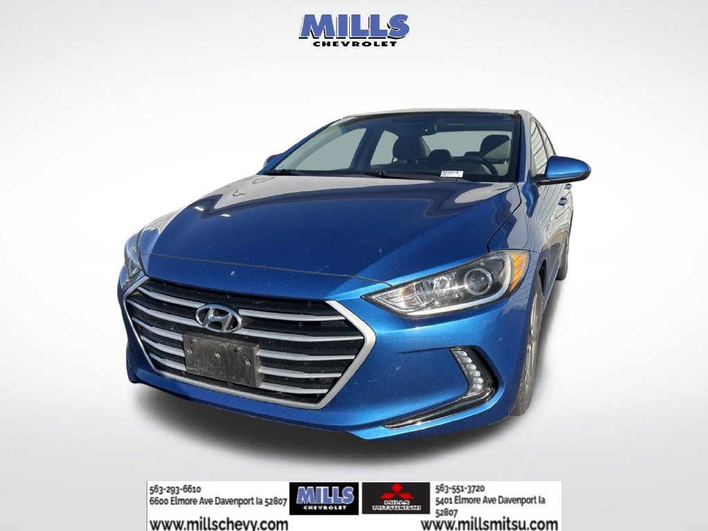 2018 Hyundai Elantra