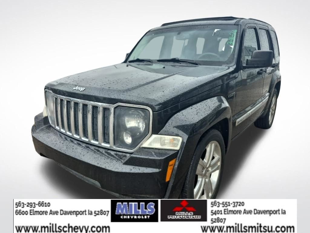 2012 Jeep Liberty Limited Jet Edition