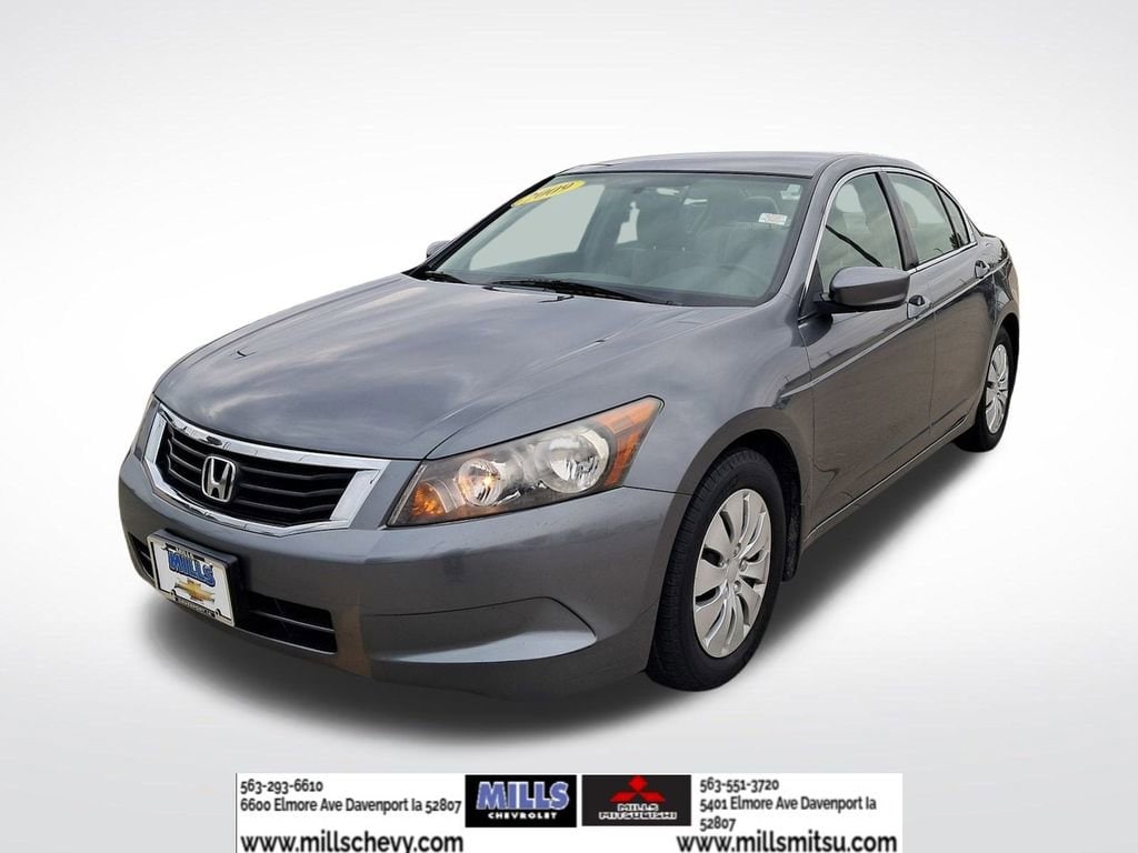 2009 Honda Accord LX
