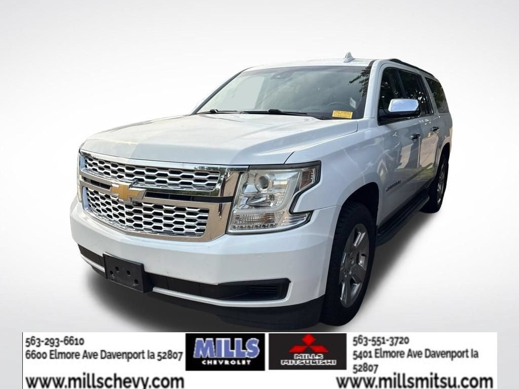 2017 Chevrolet Suburban SUV 