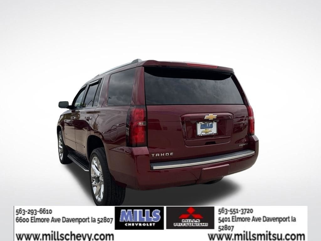 Used 2019 Chevrolet Tahoe Premier SUV