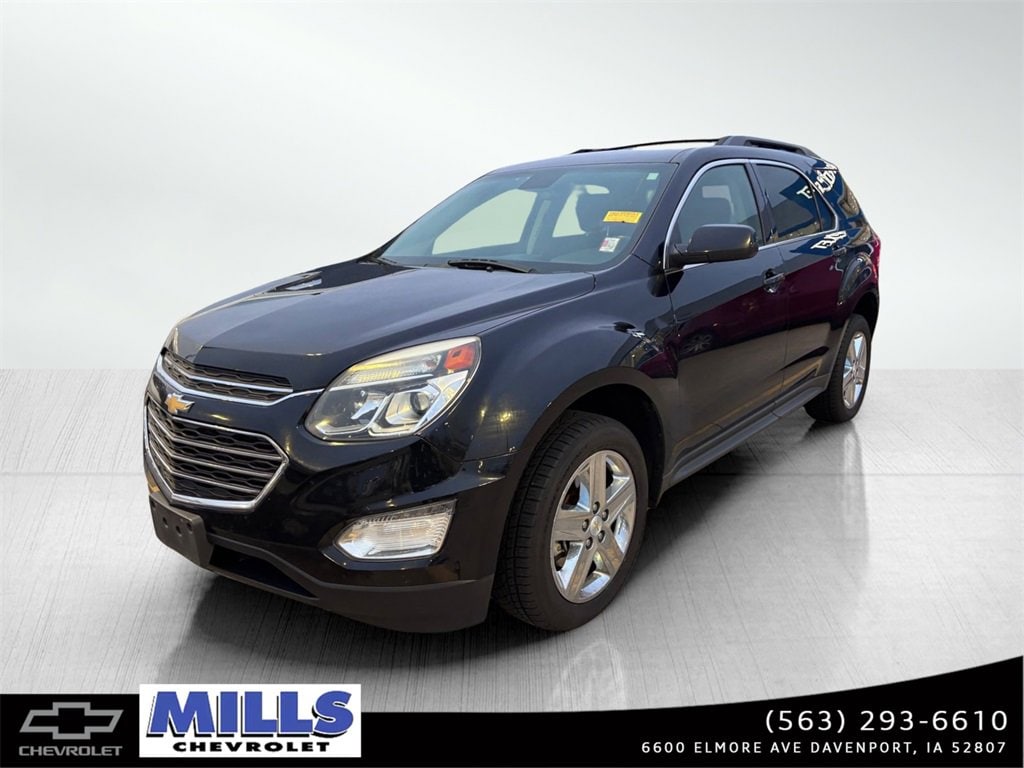 2016 Chevrolet Equinox LT's photo