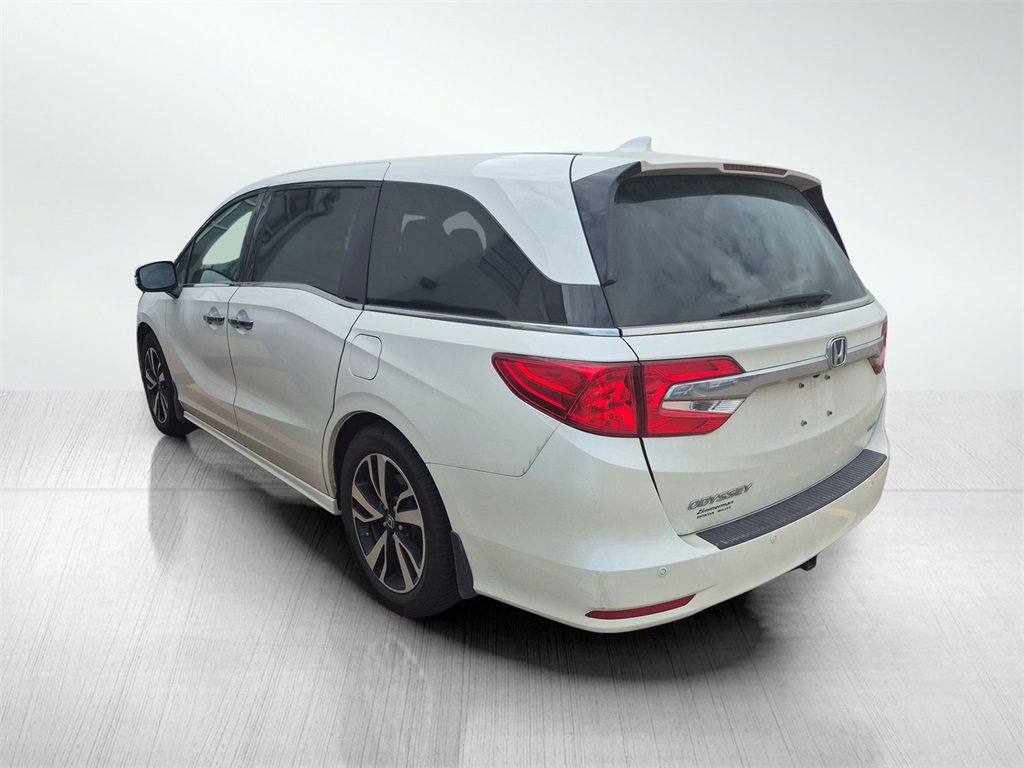 2018 Honda Odyssey Elite photo 4