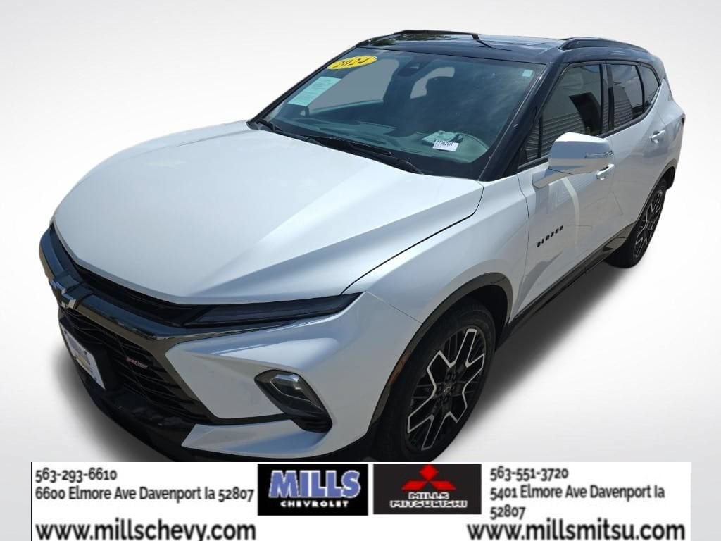 2024 Chevrolet Blazer SUV 