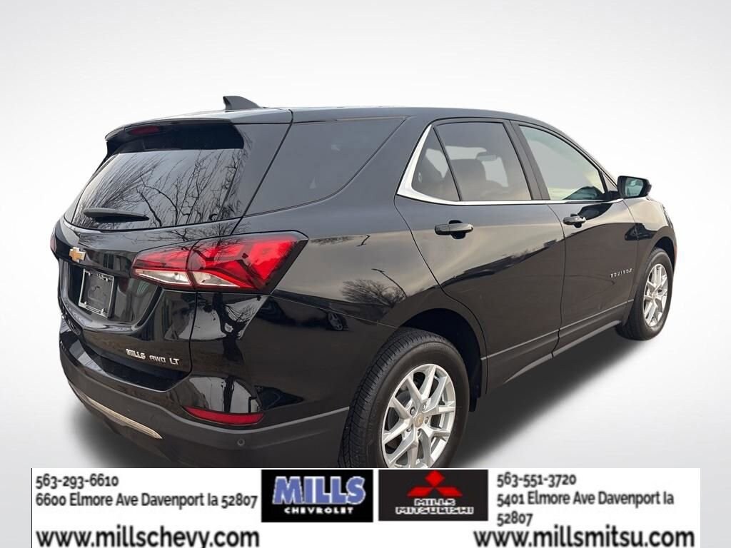 Used 2024 Chevrolet Equinox LT w/1LT SUV