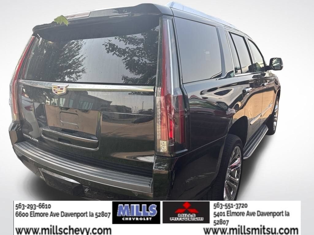 Used 2020 CADILLAC Escalade Luxury SUV
