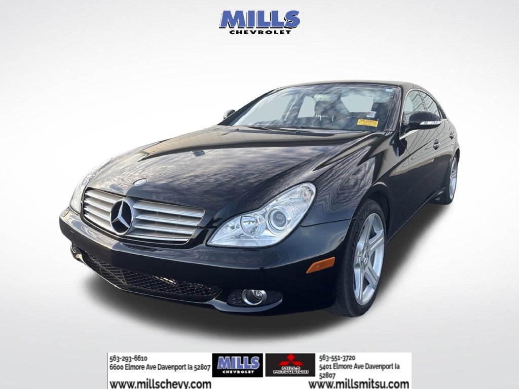  Mercedes-Benz CLS-Class