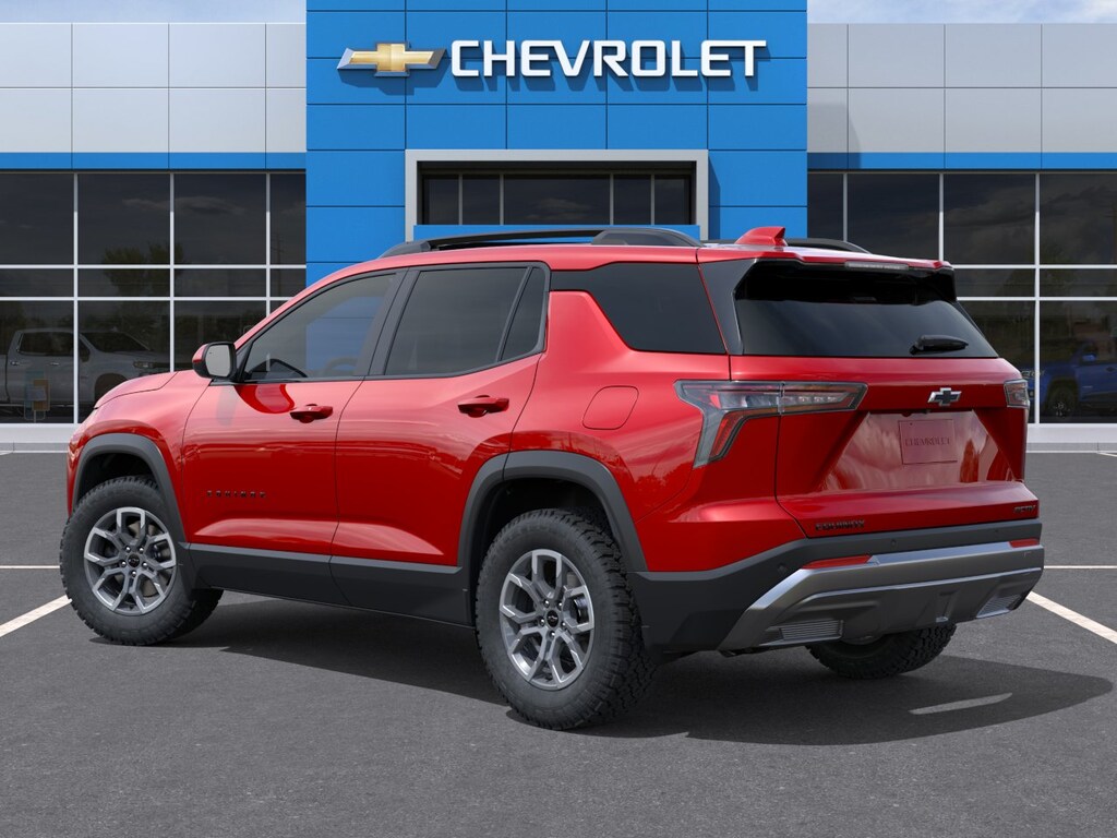 New 2026 Chevrolet Equinox Activ SUV