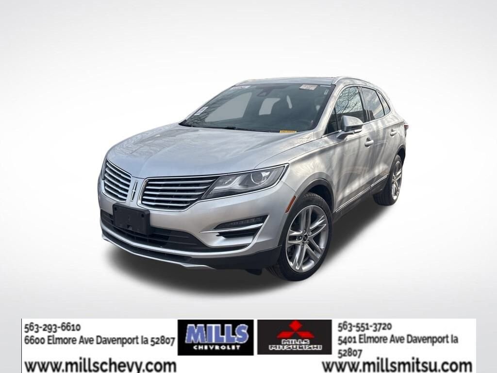 2017 Lincoln MKC Reserve