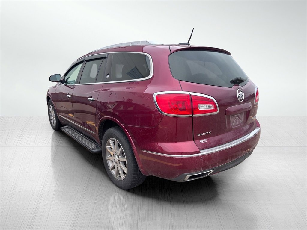 2017 Buick Enclave Convenience photo 4