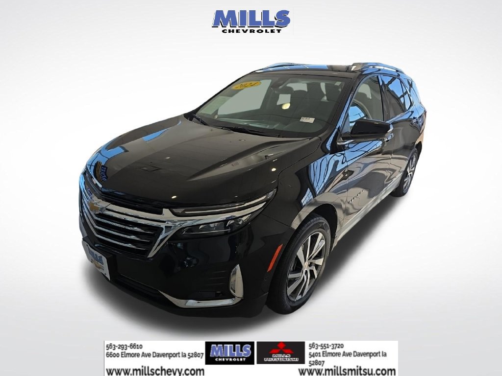 2024 Chevrolet Equinox SUV 