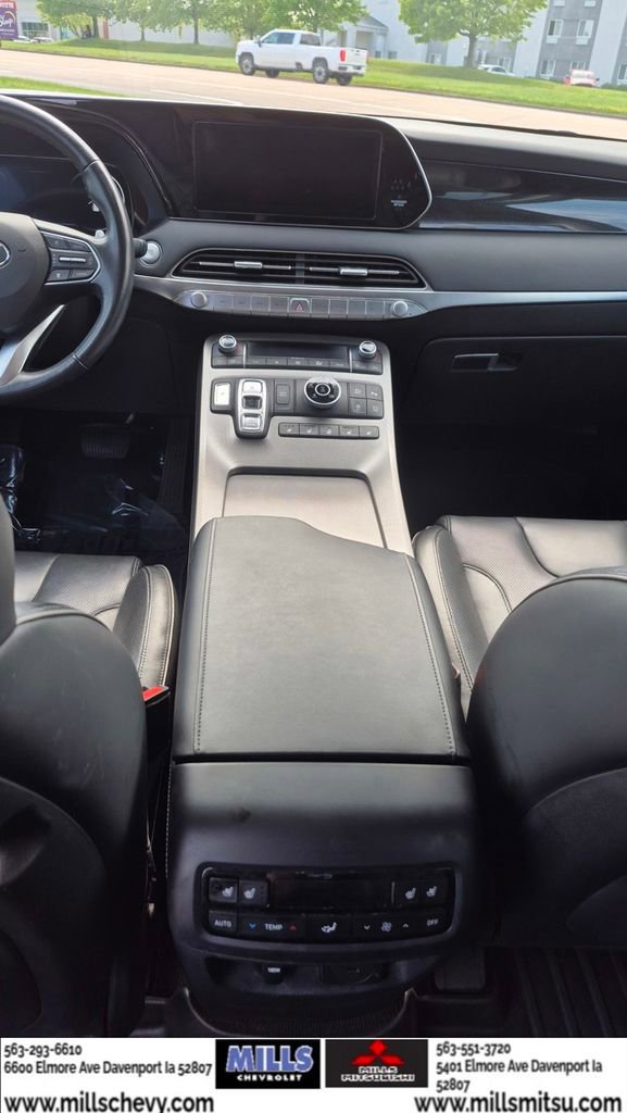 2021 Hyundai Palisade Limited - Photo 17