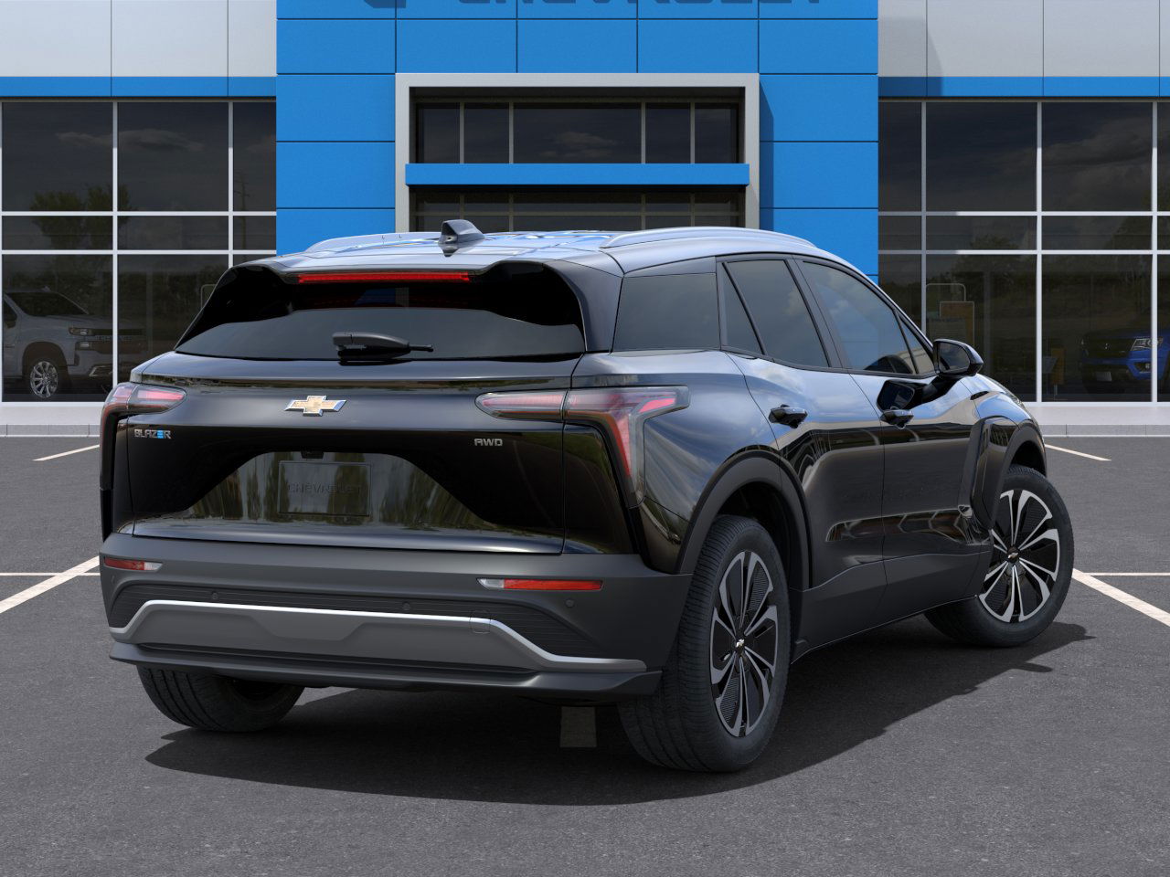 2025 Chevrolet Blazer EV photo 4