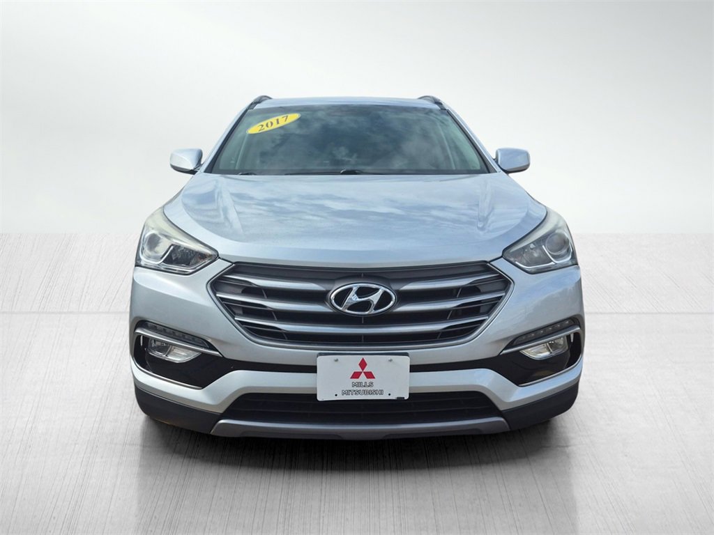 2017 Hyundai Santa Fe Sport Base photo 2
