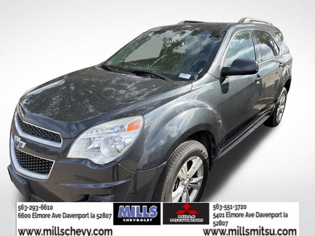 Used 2014 Chevrolet Equinox LT w/1LT SUV