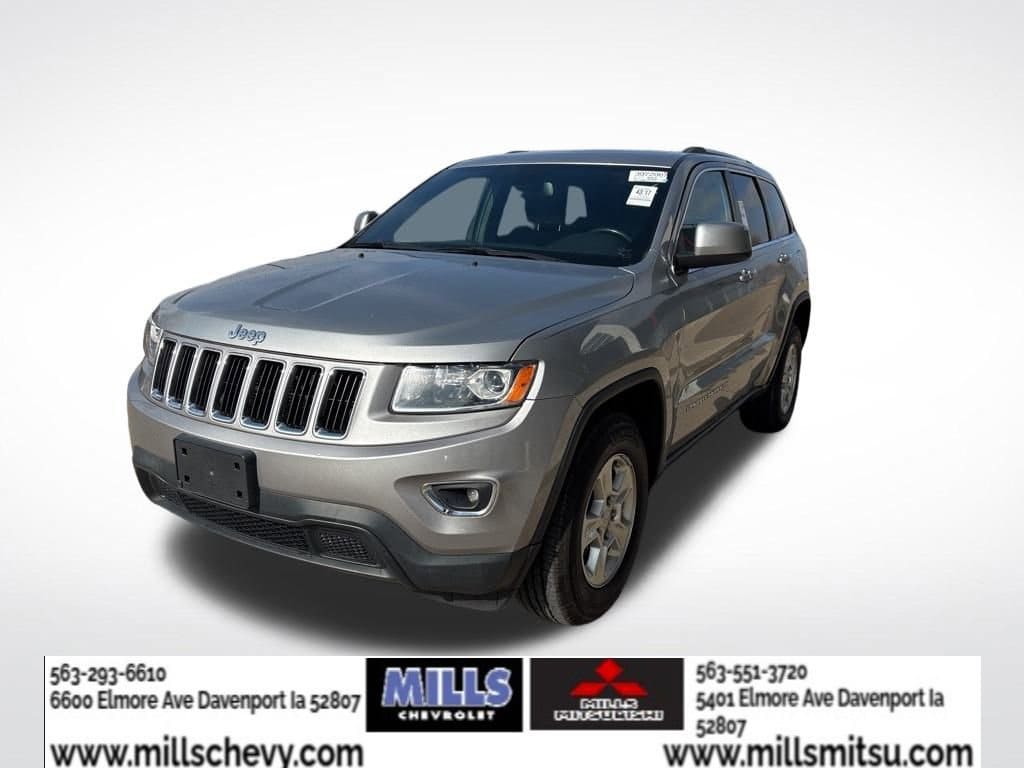 2015 Jeep Grand Cherokee Laredo E