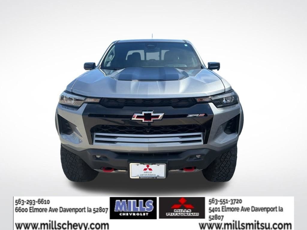2024 Chevrolet Colorado Truck Crew Cab 