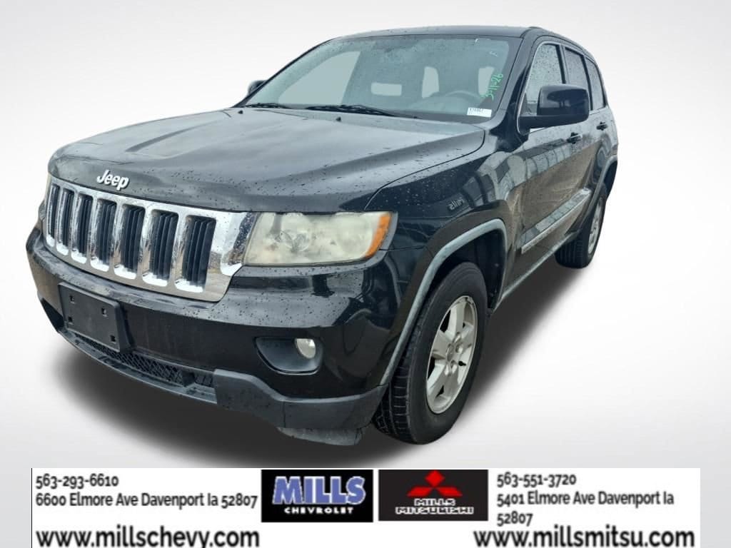 2012 Jeep Grand Cherokee Laredo
