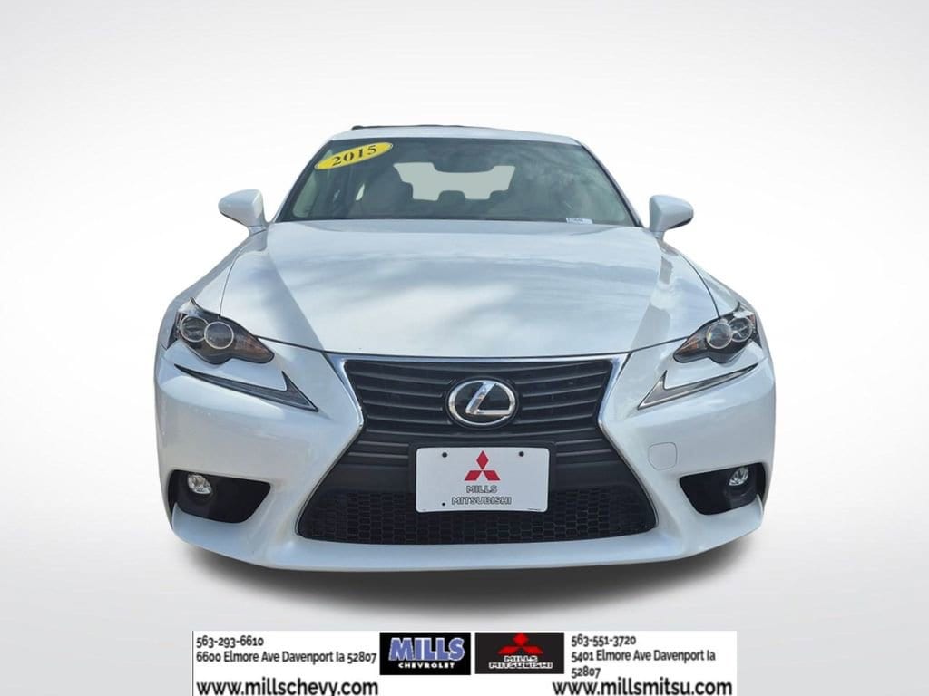 Used 2015 Lexus IS 250 Sedan