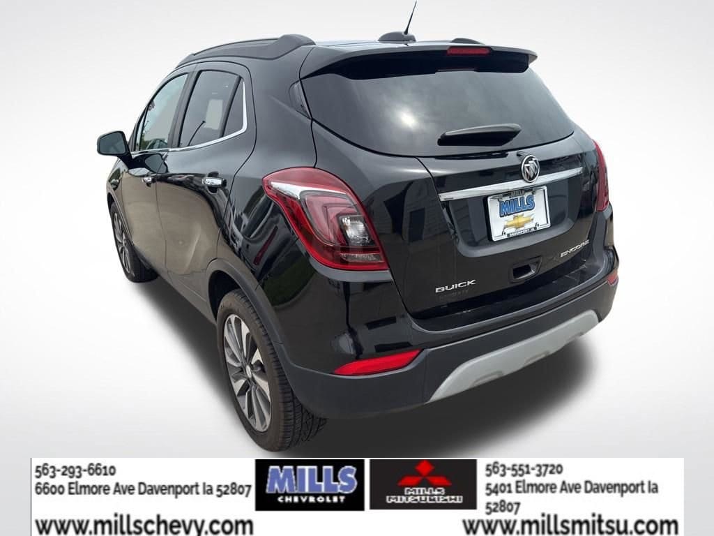 Used 2018 Buick Encore Preferred II SUV