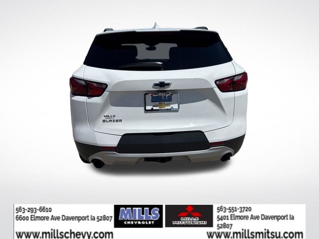 Used 2019 Chevrolet Blazer Base w/3LT SUV