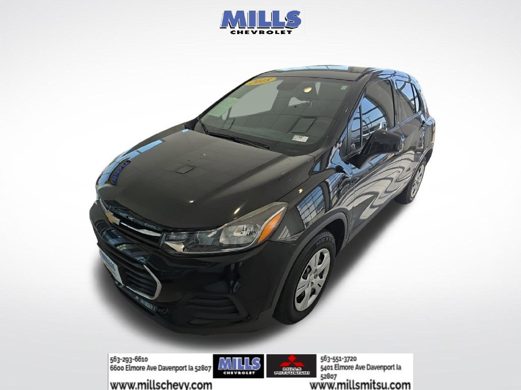 2018 Chevrolet Trax