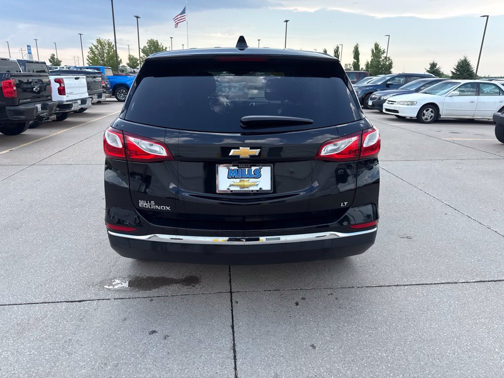 Used 2020 Chevrolet Equinox LT w/2FL SUV