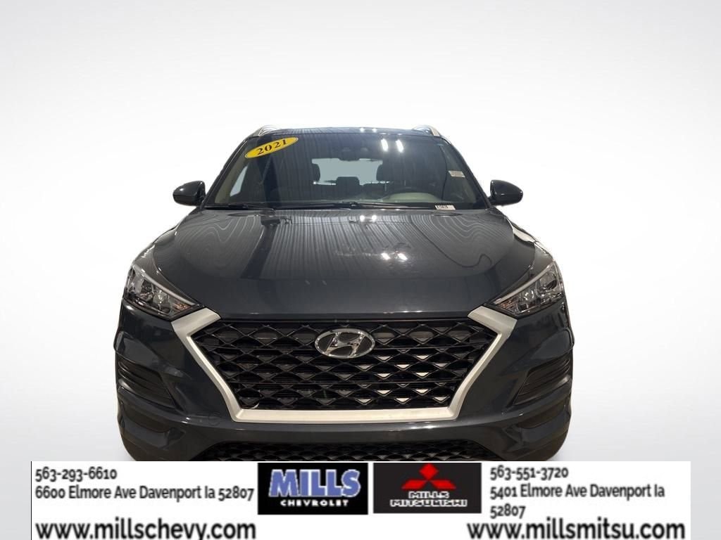 Used 2021 Hyundai Tucson SEL SUV