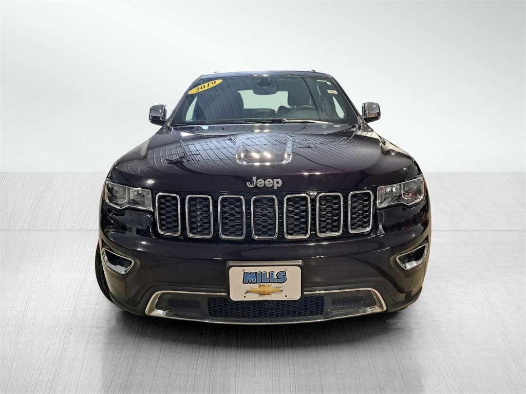 Used 2019 Jeep Grand Cherokee Limited SUV
