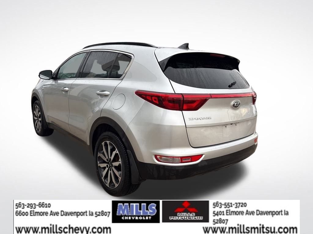 Used 2019 Kia Sportage EX SUV