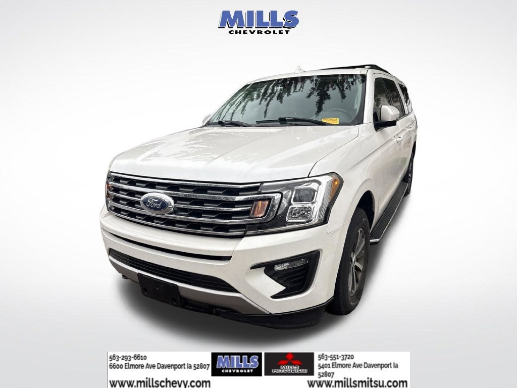  Ford Expedition Max