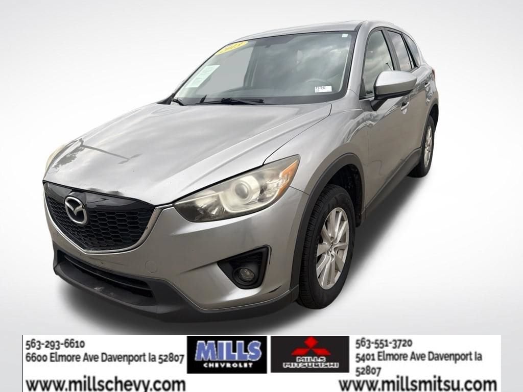 Used 2013 Mazda CX-5 Touring SUV