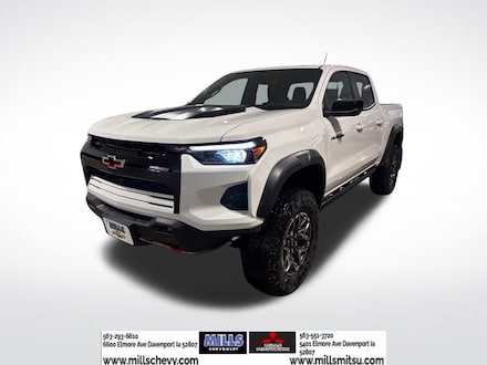 2026 Chevrolet Colorado ZR2 Truck Crew Cab