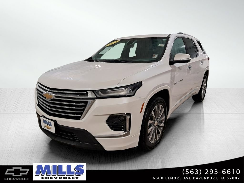 2023 Chevrolet Traverse SUV 