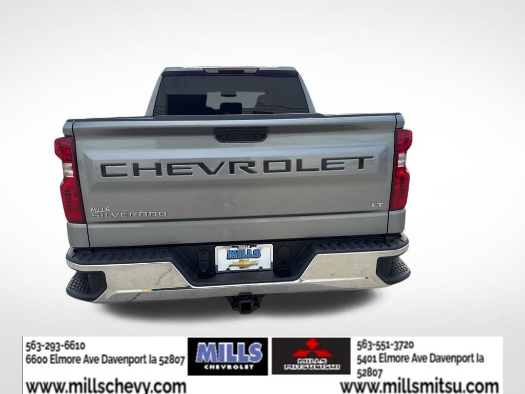 Used 2023 Chevrolet Silverado 1500 LT Truck Double Cab