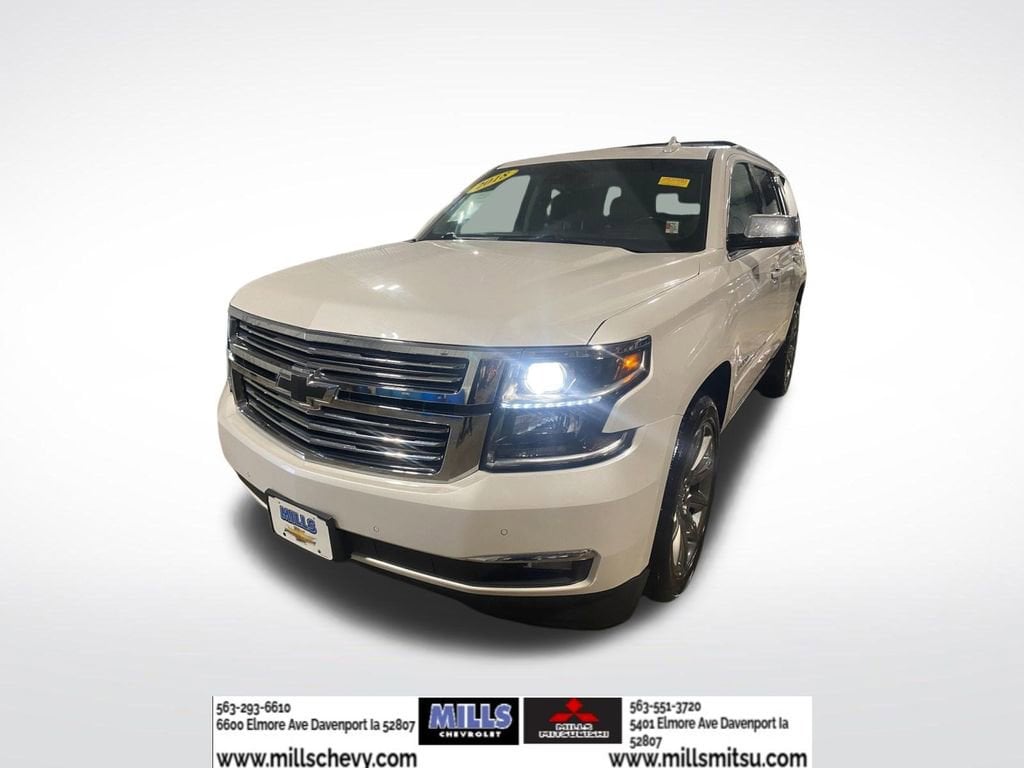 2018 Chevrolet Tahoe SUV 