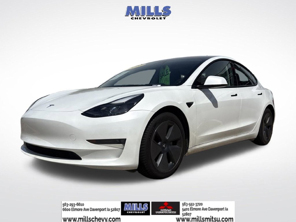  Tesla Model 3