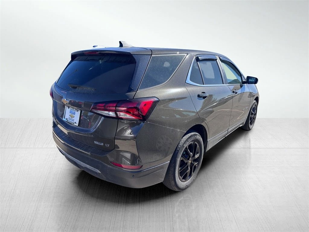 Used 2024 Chevrolet Equinox LT w/1LT SUV