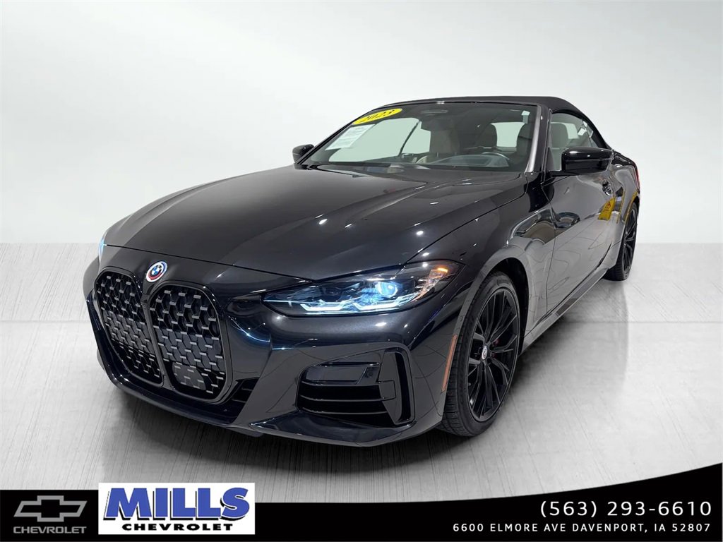 2023 BMW 4 Series M440i's photo