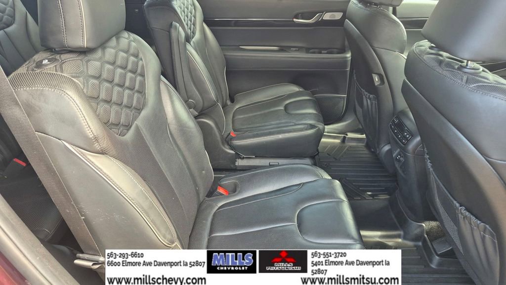 2021 Hyundai Palisade Limited - Photo 14