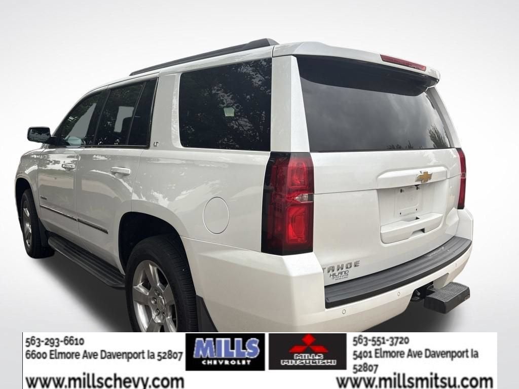 Used 2016 Chevrolet Tahoe LT SUV