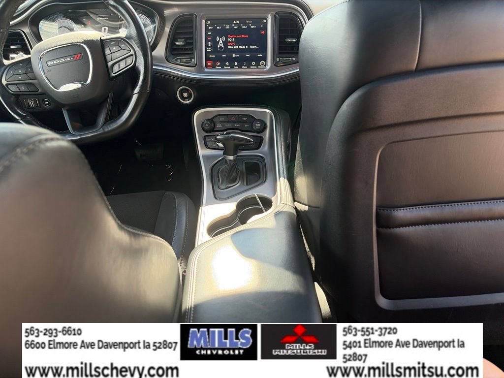 2022 Dodge Challenger R/T - Photo 24