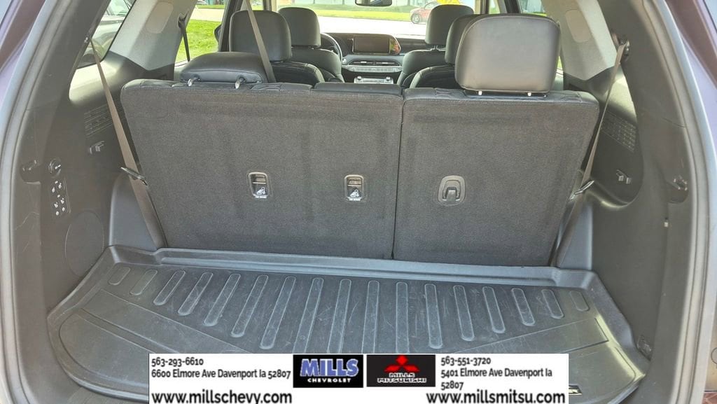 2021 Hyundai Palisade Limited - Photo 12