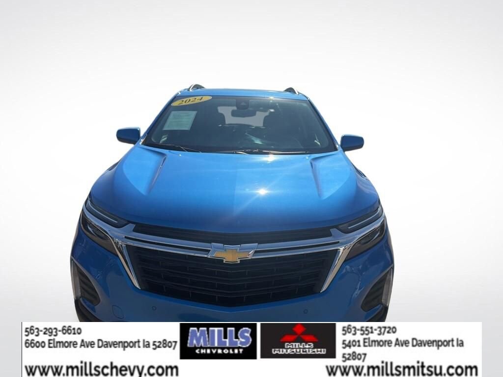 Used 2024 Chevrolet Equinox LT w/1LT SUV